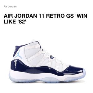 AIR JORDAN 11 RETRO